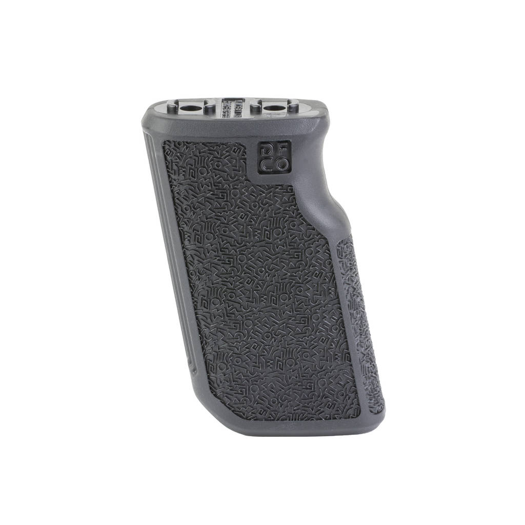 DFCO TIGER CLAW XL FOREGRIP BLACK