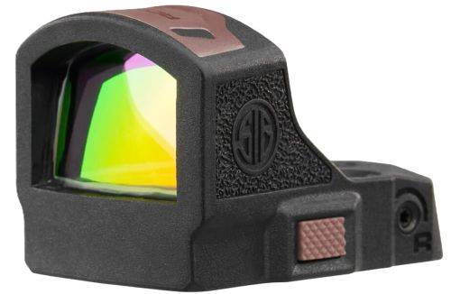 SIG OPEN REFLEX SIGHT ROMEO RS