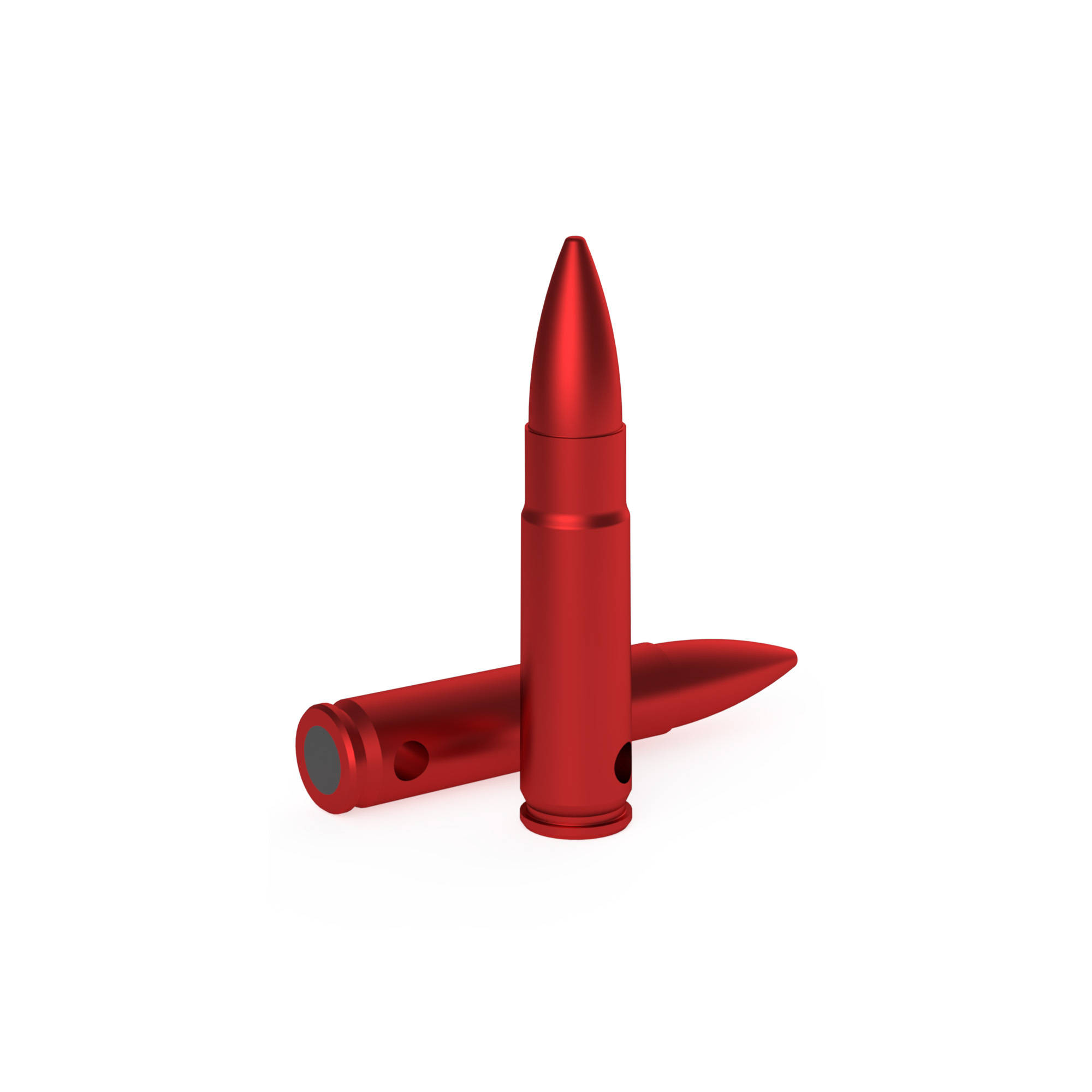 Birchwood Casey Duracap Training Rounds 300 Blackout 6/ct - Image 2