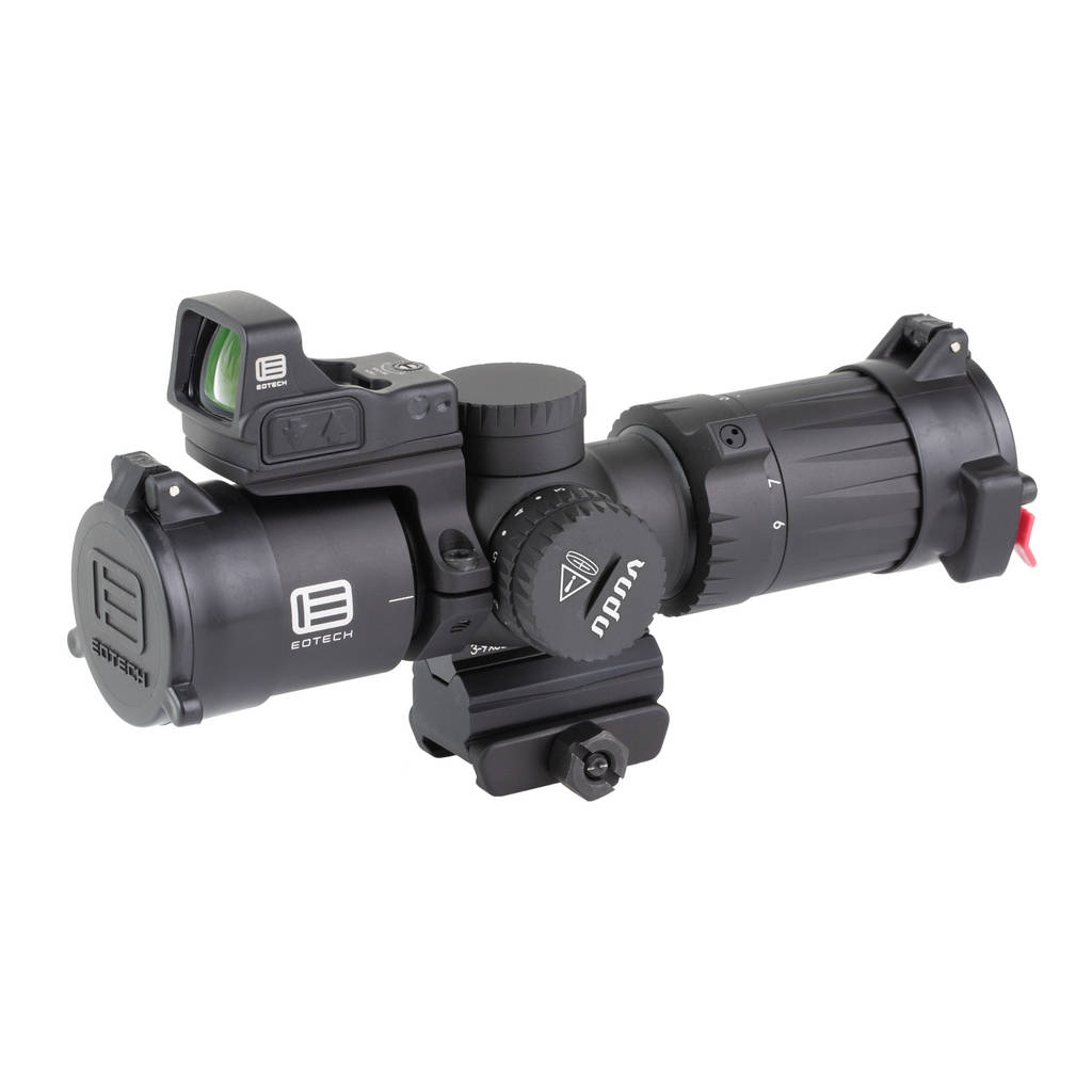 EOTECH VUDU 3-9X32 SFP MR5 MRAD EFLX