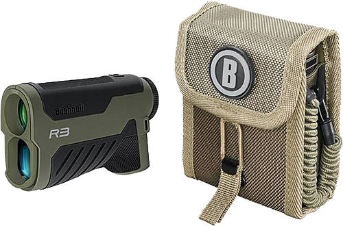 Bushnell R3 1200 Laser Rangefinder 6x-20 Green - Image 7