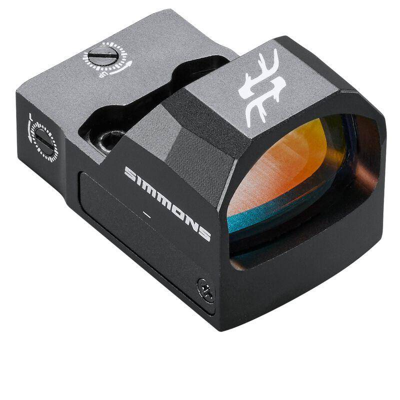 Simmons Pro Target 1x25 Reflex Red Dot Sight - Image 7