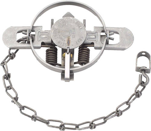 DUKE TRAPS #1 1/2 COIL SPRING