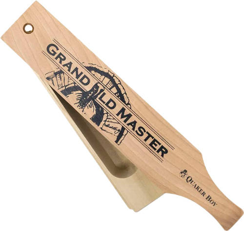QUAKER BOY TURKEY CALL BOX