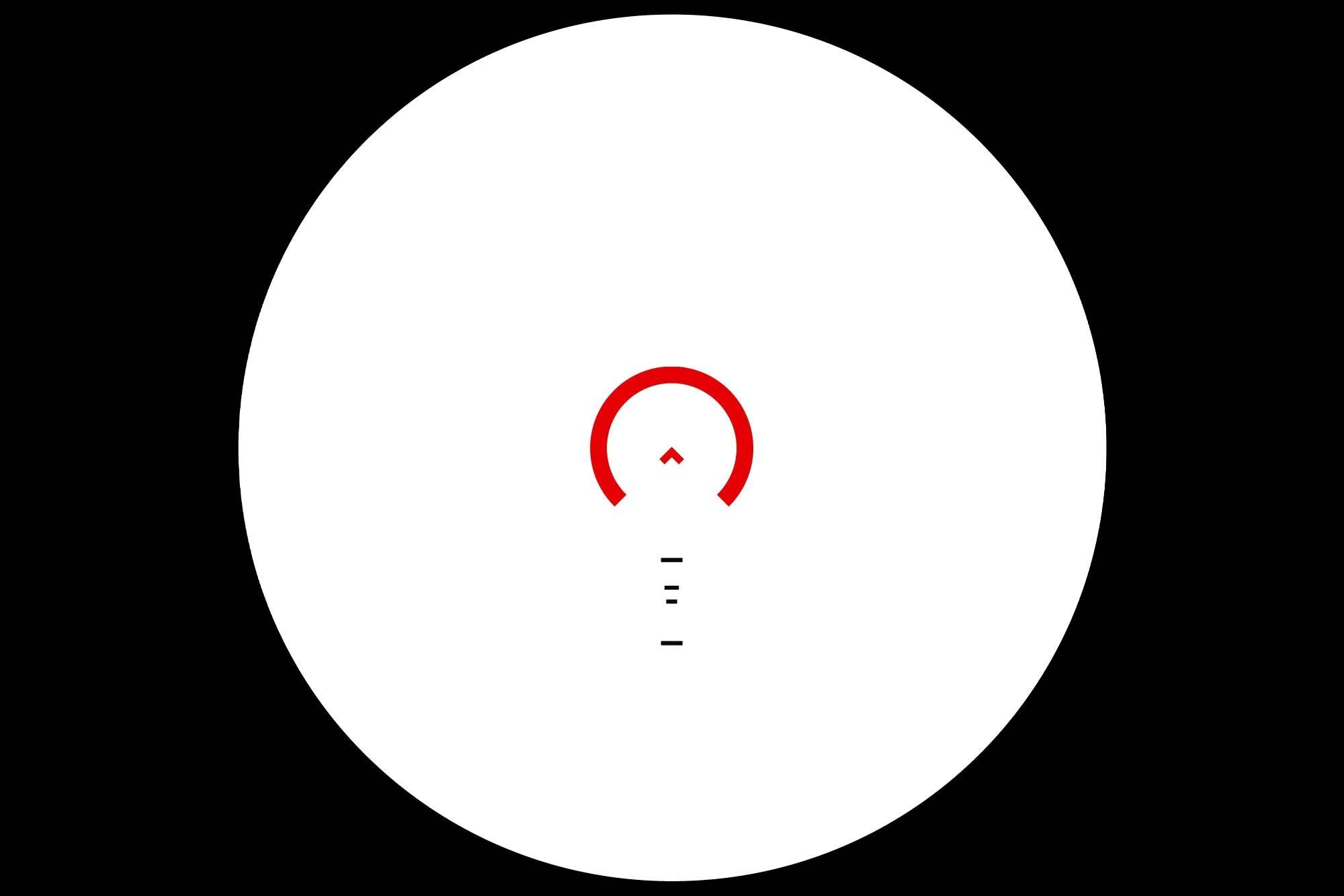 Primary Arms SLx 1X MicroPrism™ Scope - Red Illuminated ACSS Cyclops Reticle - Gen II - Primary Arms Online Exclusive - Image 13