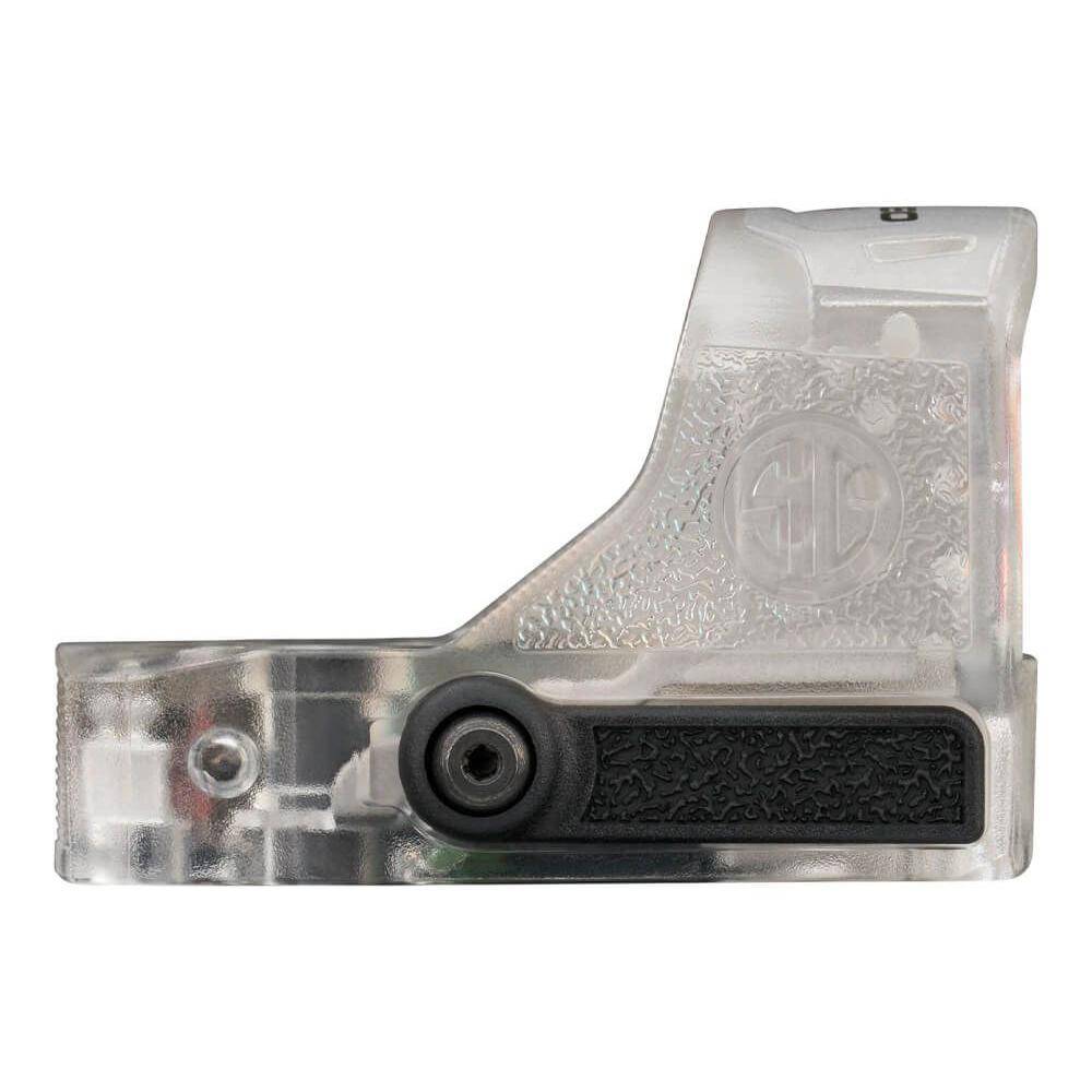 Sig Sauer Romeo-RS Compact Red Dot Circle Dot Clear - Image 4
