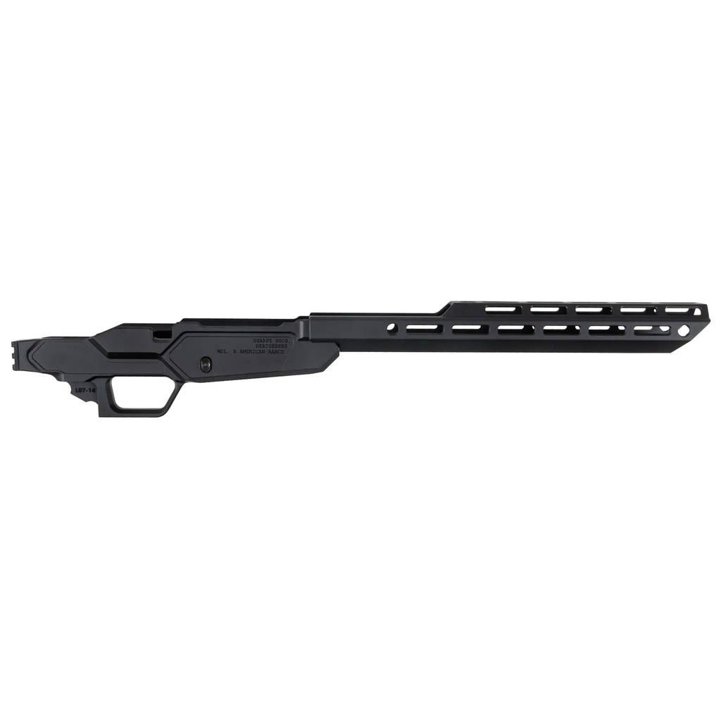 SHARPS CHASSIS RUG AM RANCH AR 1913