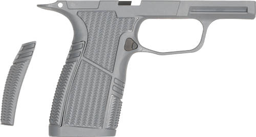 TYRANT P365 GRIP MOD SNUB SIZE GRY - Image 2