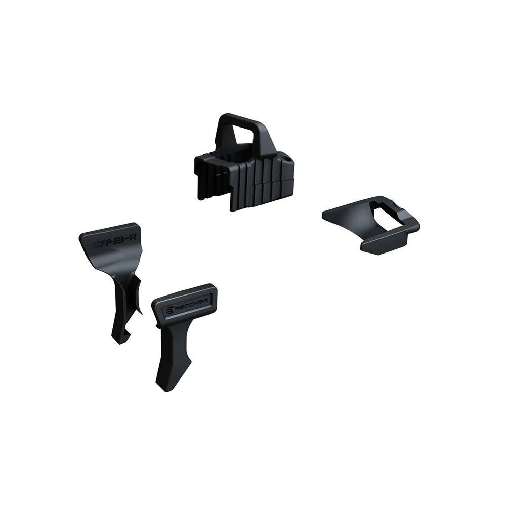 Recover Tactical SA43 20/20N Stabilizer Kit Upgrade for Glock 43/43X/48 Black - Image 3