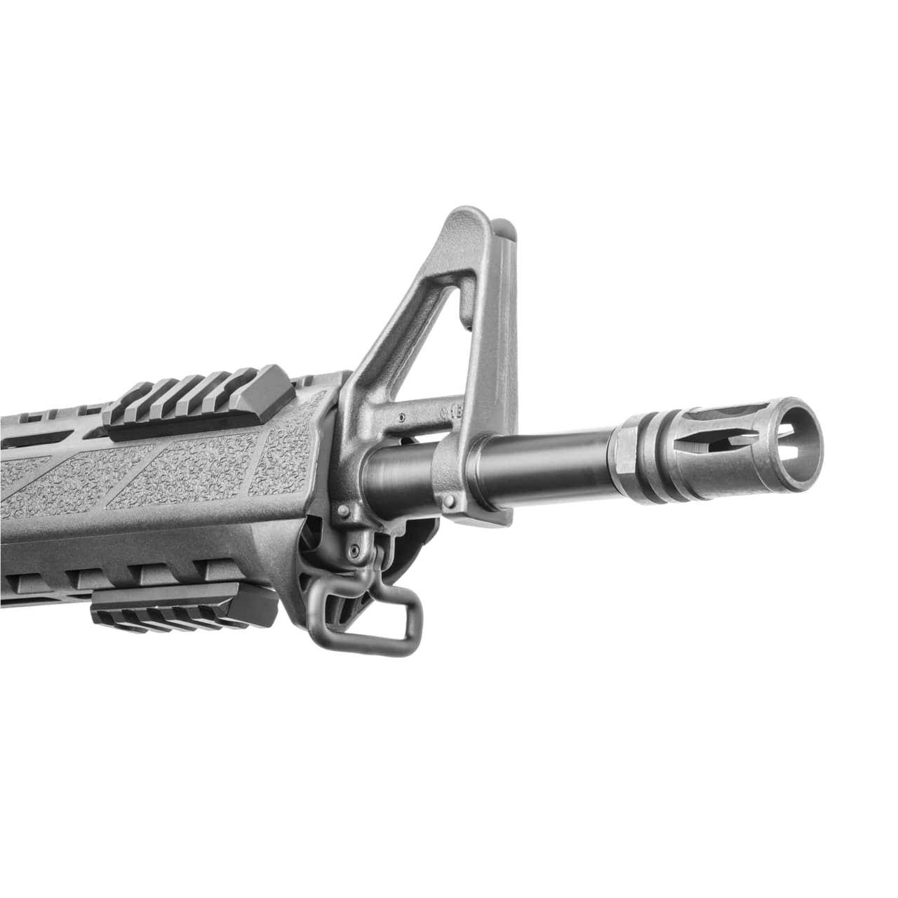 S&W M&P 15 556 BCM Gunfighter Forend SBR 5.56mm 30rd Magazine(1) 11.5" Barrel 9'' Black - Image 4