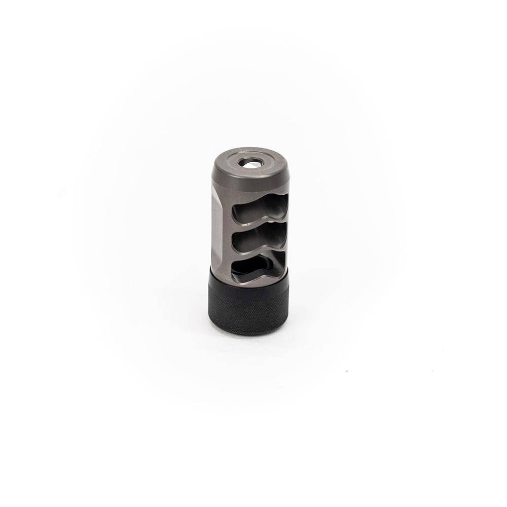 Area419 Hellfire Titanium Self-Timing Muzzle Brake .30 and Under 5/8x24 - Image 3