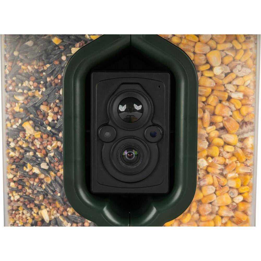 Tactacam FeatherSnap Scout Seed Bird Feeder - Image 5
