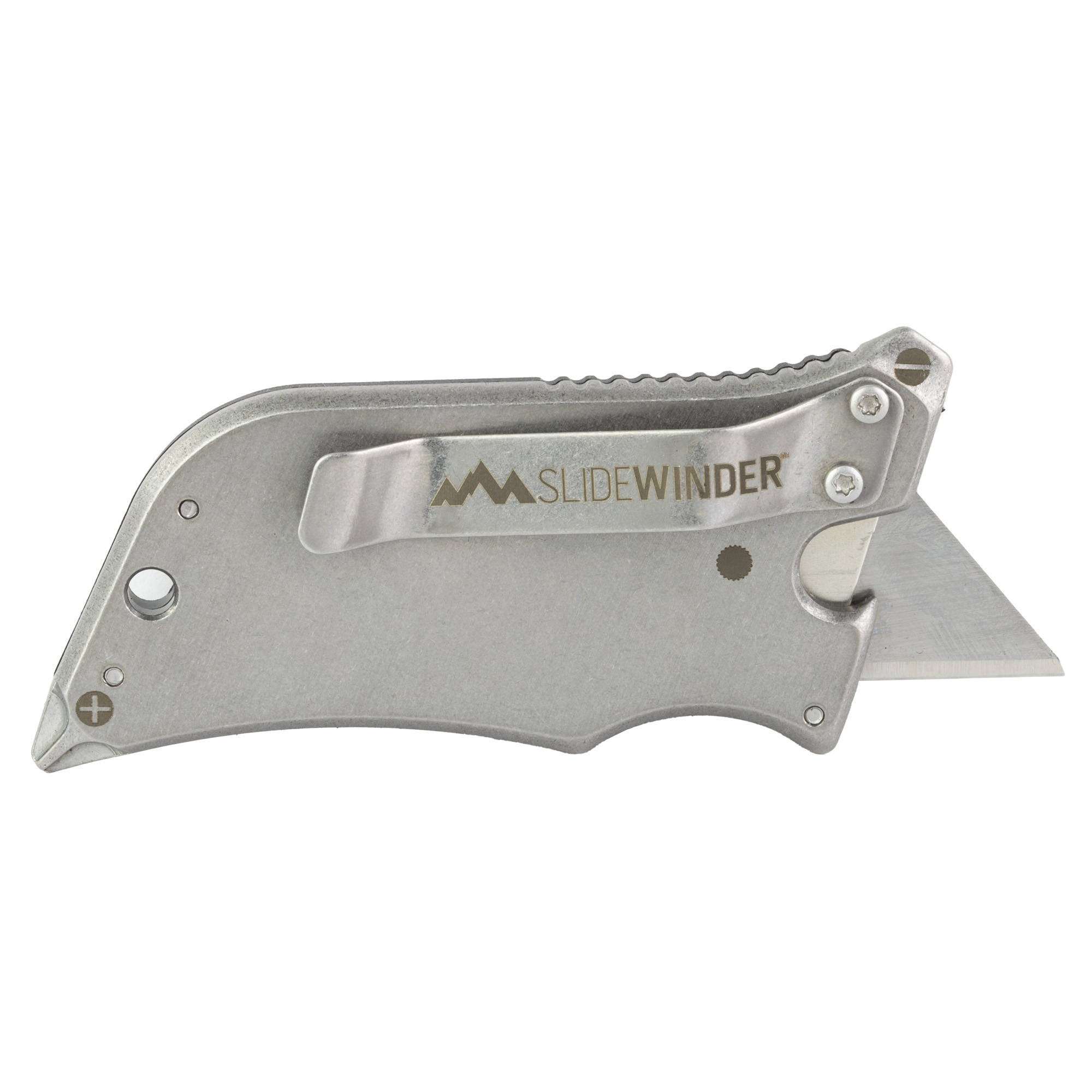 Outdoor Edge Slidewinder Utility Knife Black - Image 3