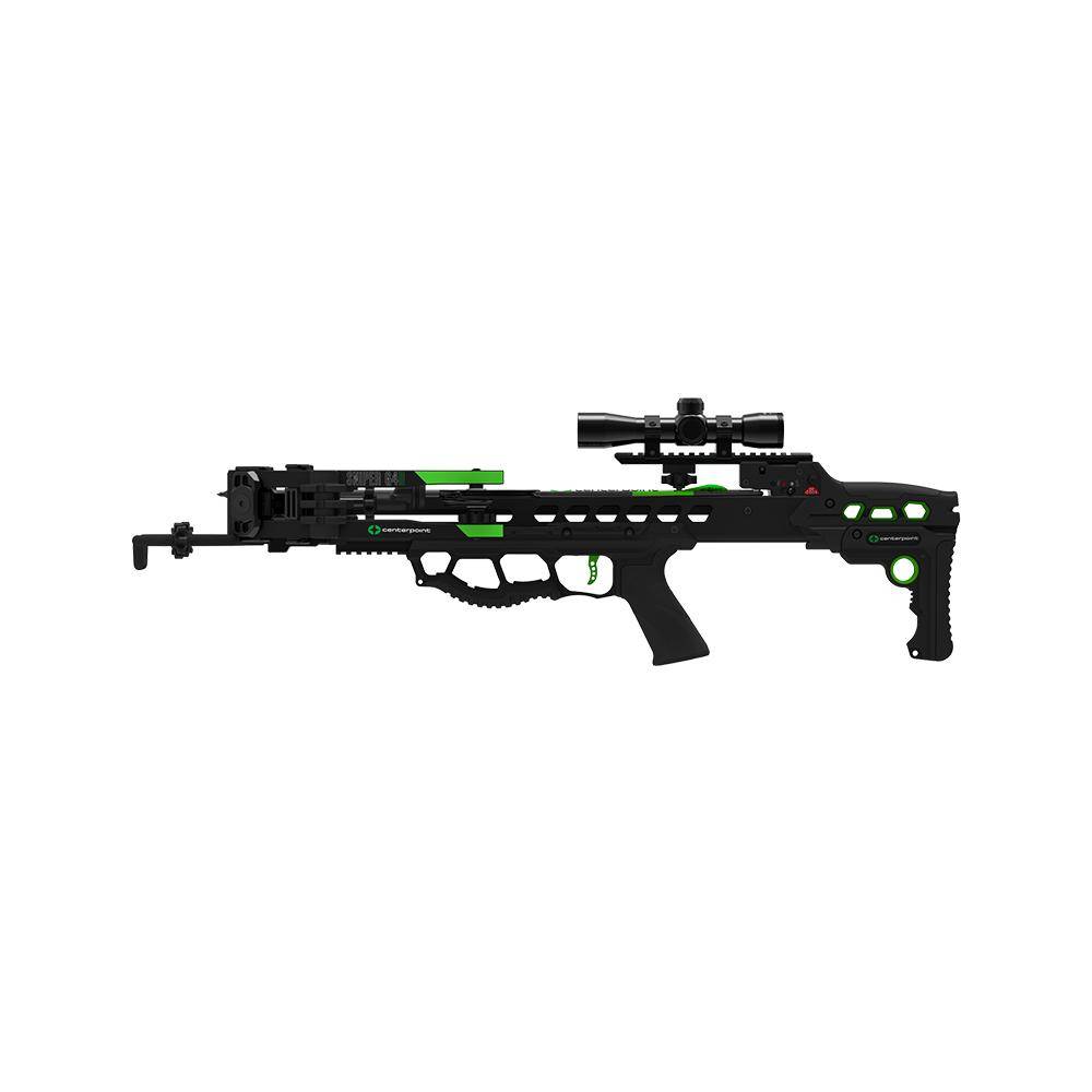 Centerpoint Sniper G4D Crossbow Black - Image 3