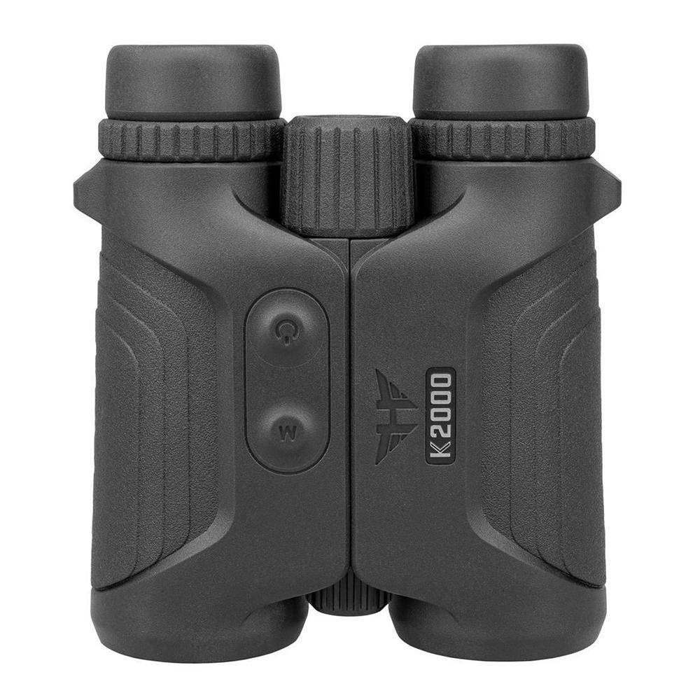 Halo K2000 Rangefinder Binoculars 10x42 LRF Black - Image 4