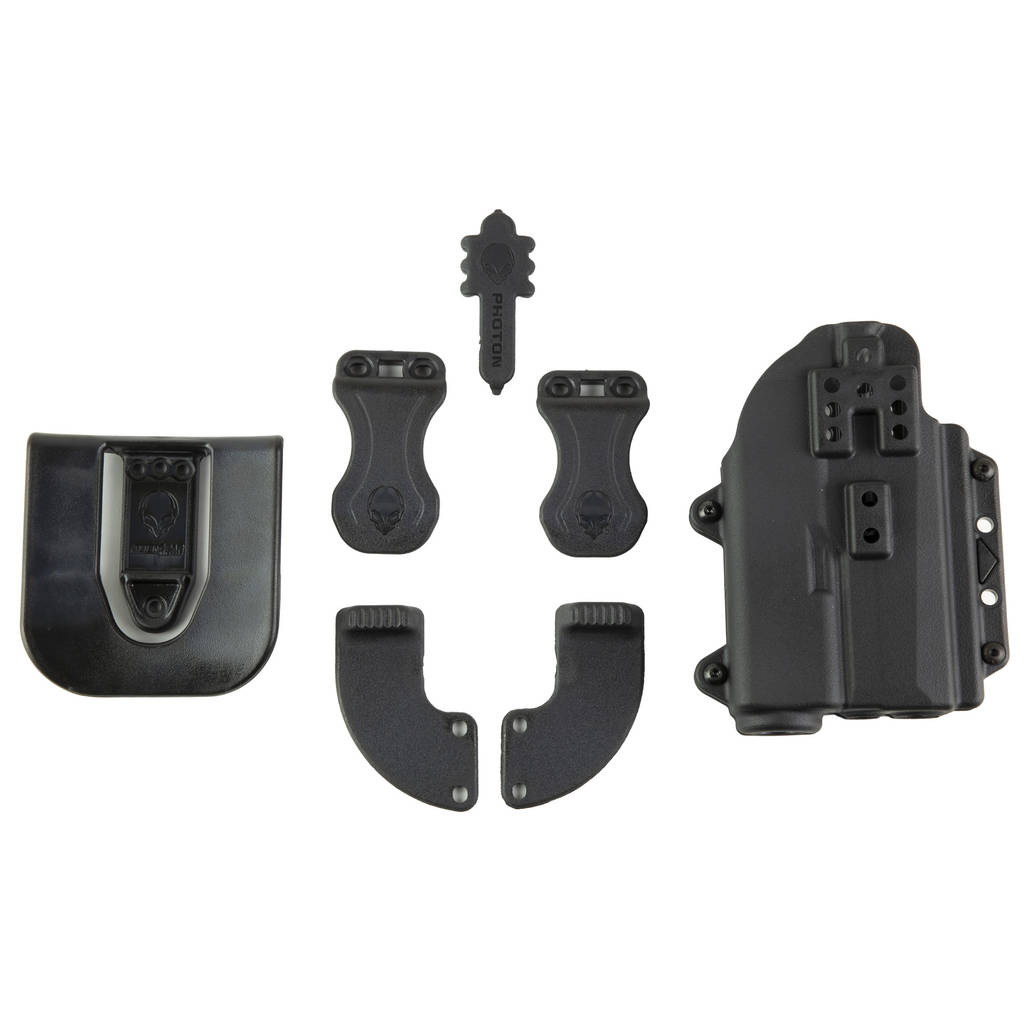 AGH PHOTON P320C/M18 WLIGHT HOLSTER