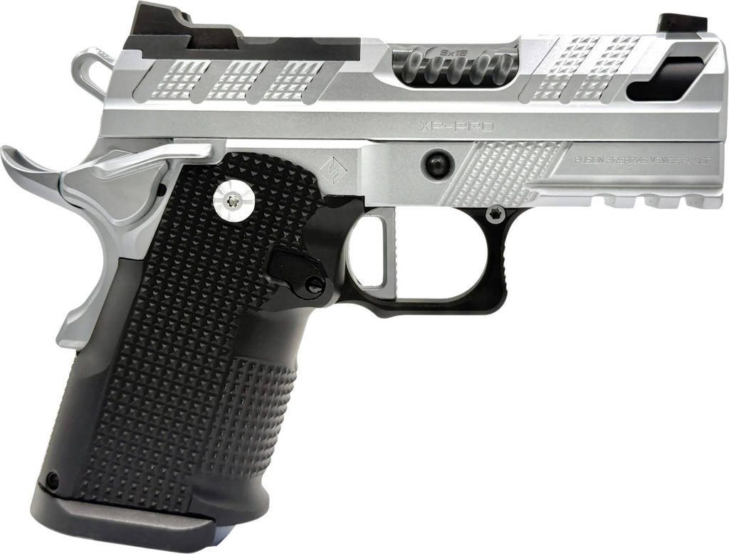 FUS XP3C TR 9MM 3B 15RD CHR