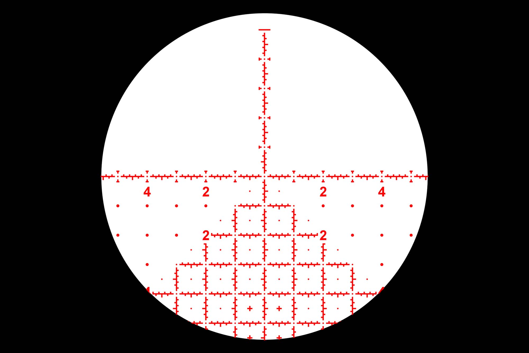 Primary Arms Compact PLxC 4.5-36x56mm FFP Rifle Scope - ACSS Neptune Reticle - Image 12