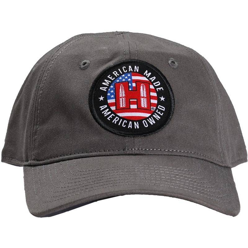 Hornady American Gunner Rifle Ammunition 6.5 Creedmoor 140gr BTHP 2690 fps 250/ct Loose Ammo Can with Hat/Sticker - Image 2