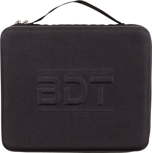 BULLDOG 3 SUPPRESSOR FIELD CASE BLK - Image 2
