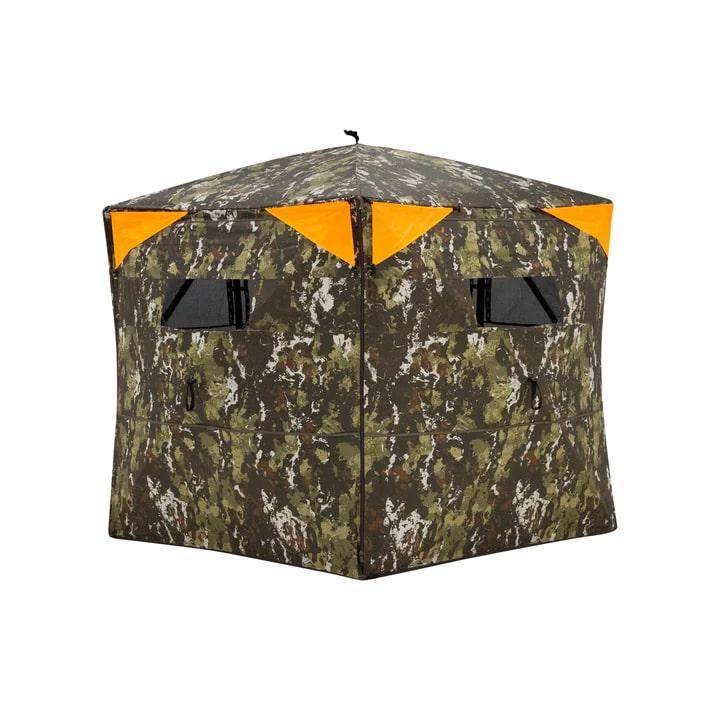 Barronett Blinds Spy 5 Ground Blind Crater Harvest Camo - Image 2