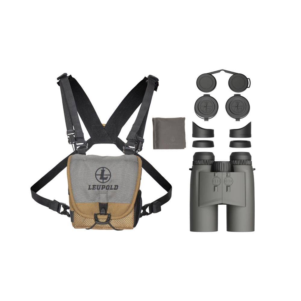 Leupold BX4-Range HD Gen 2 TBR/W 12x50 Rangefinding Binocular - Image 5