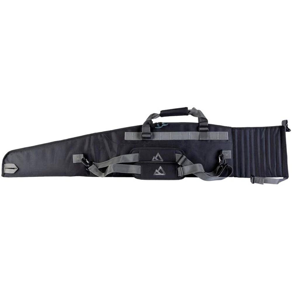 Federal Adjustable Fit Scoped Rifle Case 40" Black - Image 2