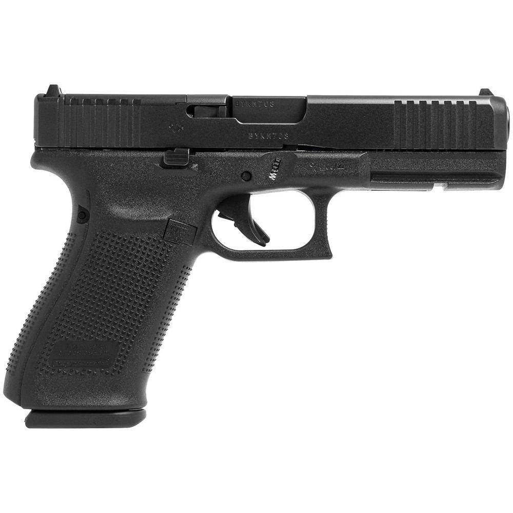 Glock V-Series Model 20 MOS Handgun 10mm 10rd Magazines (3) 4.61" Barrel Black US Made