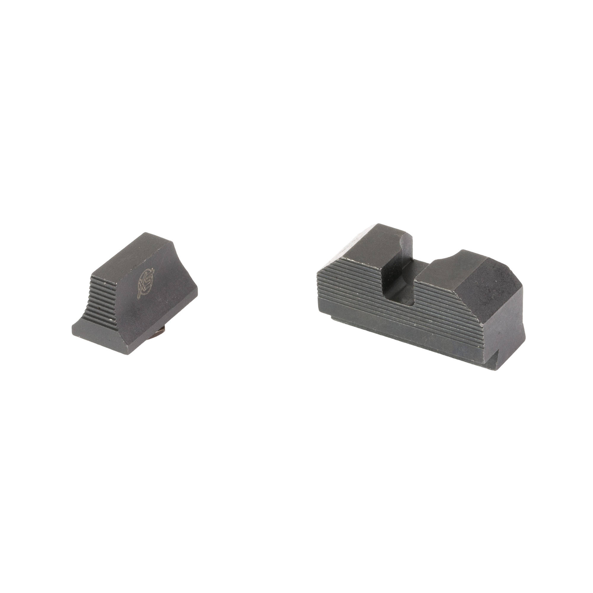 XS Sights Minimalist OR Optic Height Handgun Sights for Glock MOS - Image 2