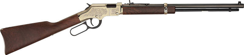 HENRY H4 GOLDENBOY DELUXE 4TH