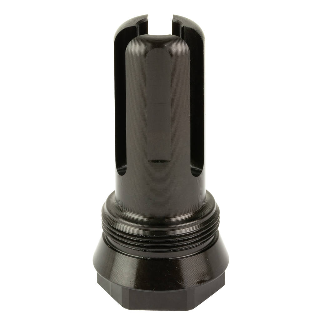 BANISH FLASH HIDER 30 GOLD 1/2X28