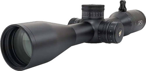GPO Centuri Rifle Scope 4-16x44i SFP 30mm G4i ill. ZS lock .25'' Clicks - Image 6