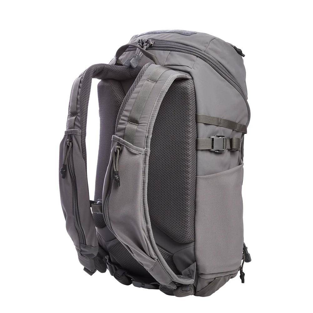 VertX Siege 25L Tactical Backpack Wolf Grey - Image 4