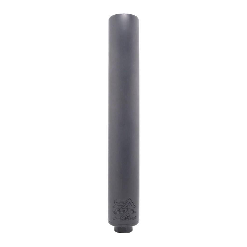 Sylvan 300 Magnum Direct Thread Suppressor .30 Cal 8"  5/8 x 24 Thread Pitch