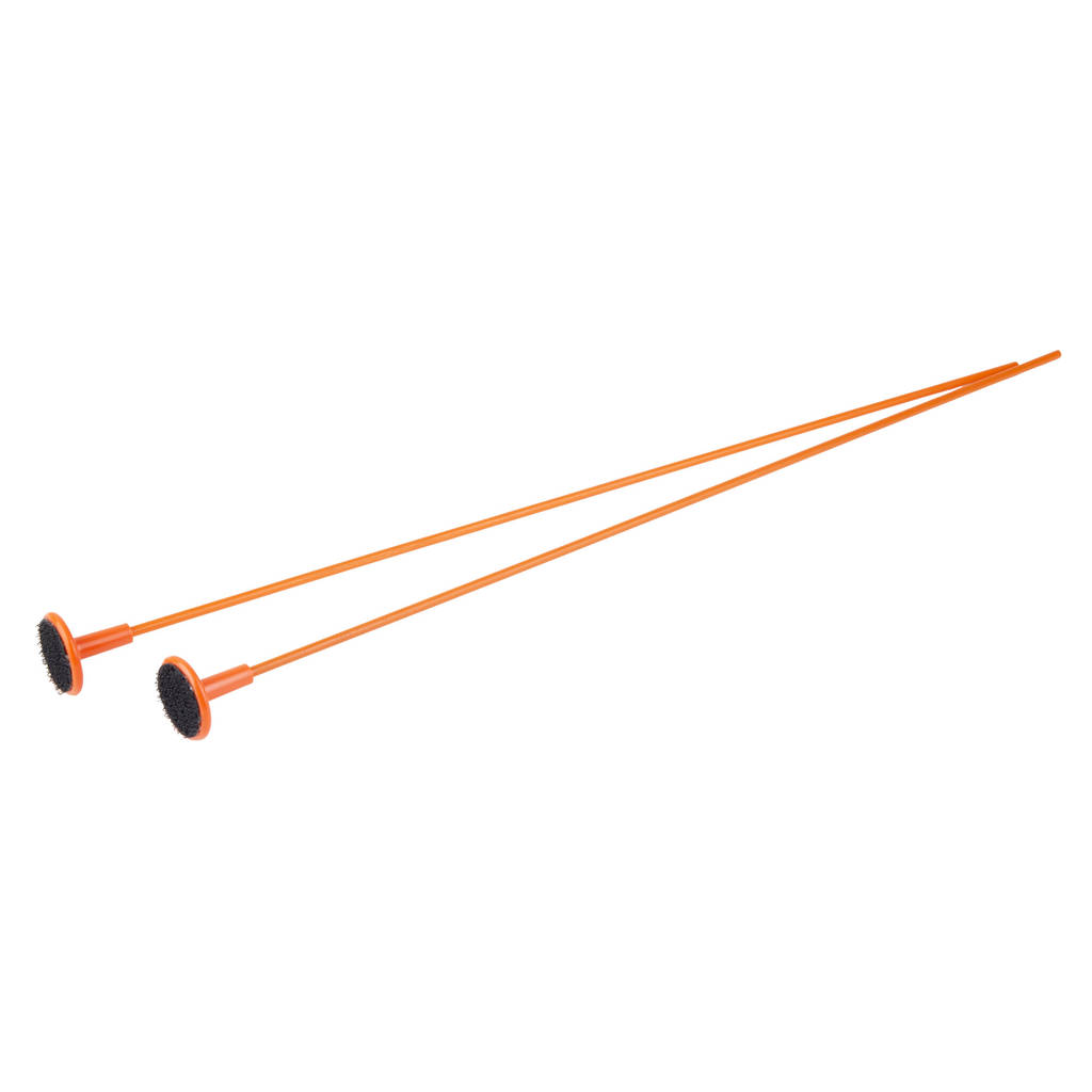 GSS RIFLE ROD .17 CAL 2PK ORANGE