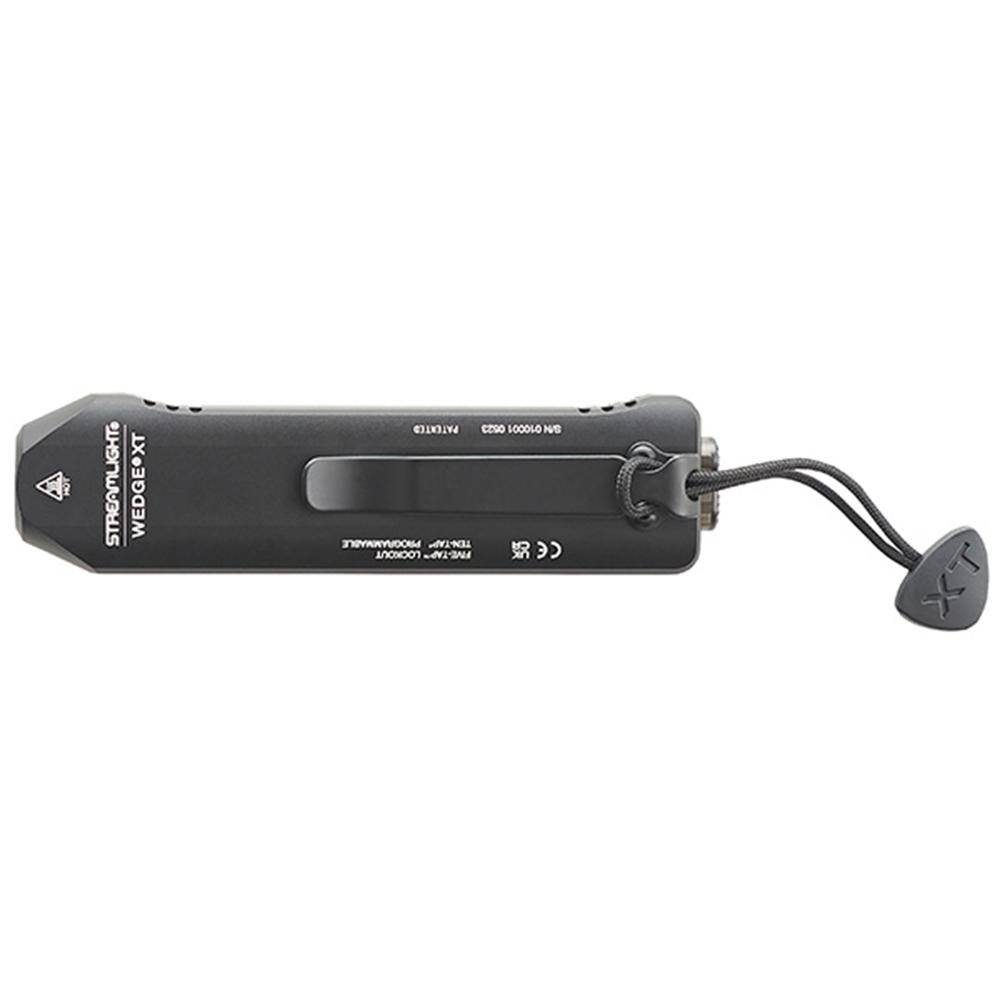 Streamlight Wedge XT Everyday Carry Flashlight 500 Lumens Silver - Image 2