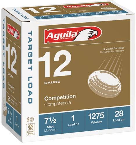 AGUILA SHOTSHELL 12GA 2.75