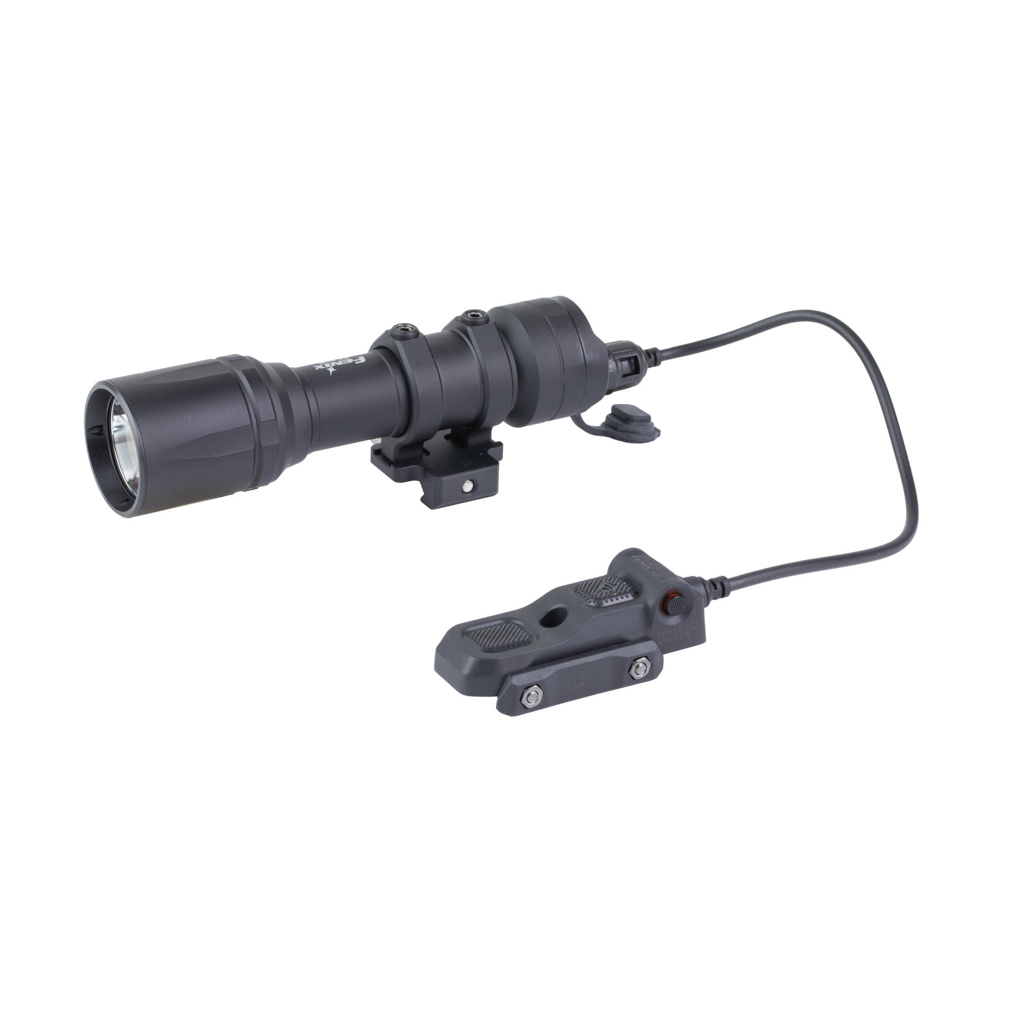 FENIX 800 LUMEN RECHARGE RIFLE LIGHT