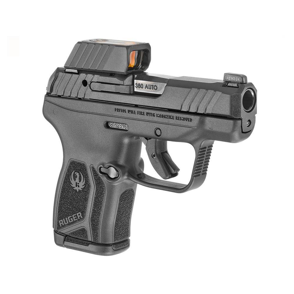Ruger LCP Max ReadyDot Micro Reflex Handgun .380 Auto 10rd Magazine(1) 2.8" Barrel Tritium Front Sight - Image 2