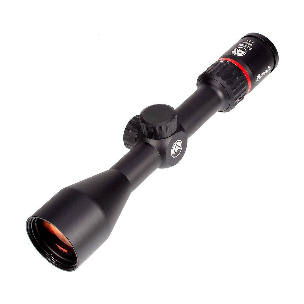 BLEMISHED Burris Fullfield Rifle Scope 3-12x42mm 1" SFP Ballistic Plex Black