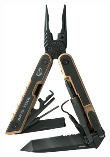 Real Avid AR-15 Tool 37-In-1 Tactical Multitool - Image 10