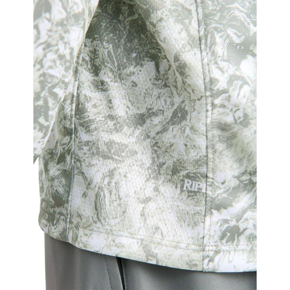 Huk Mossy Oak Pursuit Performance Hoodie MO Seagrass 2XL - Image 8
