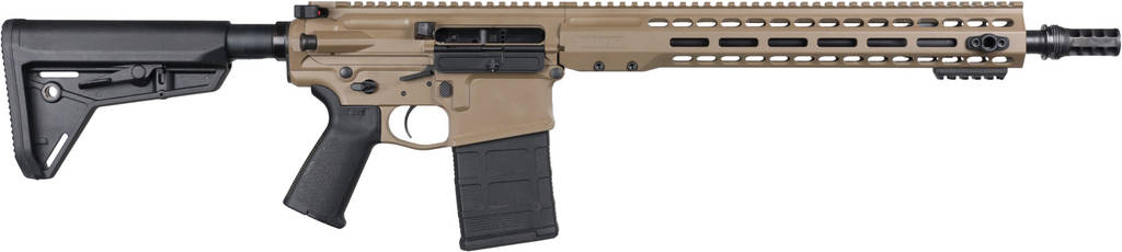 BRT REC10LR 308 20B FDE 20RD