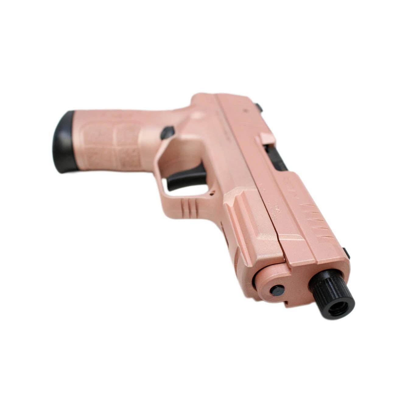 Retay RXP22 Handgun .22 LR 13rd Magazines(2) 4" Threaded Barrel Rose Gold - Image 2