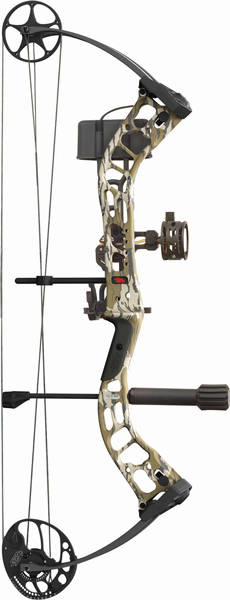 PSE STINGER ATK BOW PACKAGE