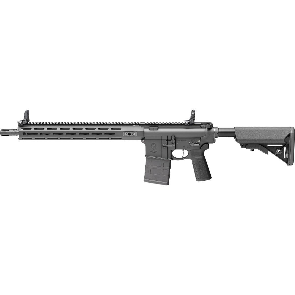 Springfield SAINT VICTOR RIFLE .308 20Rd Magazine (1) 16'' Barrel Black - Image 2
