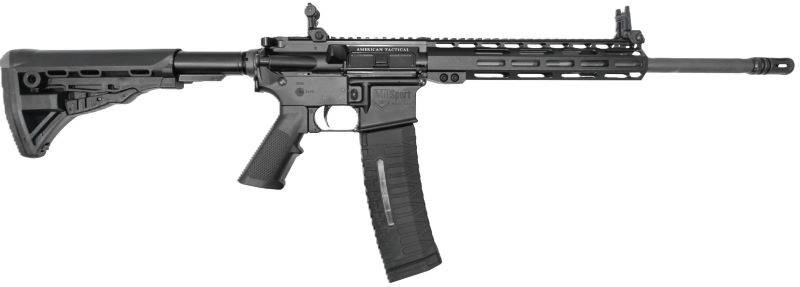 ATI MIL-SPORT AR-15 5.56X45 *