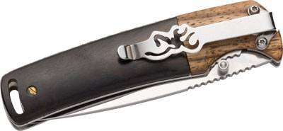 BCU BRN BM HUNTER FOLDER - Image 2