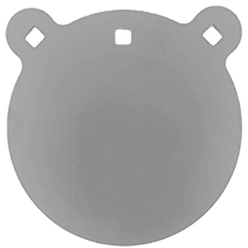 BASH TARGET AR550 GONG TARGET