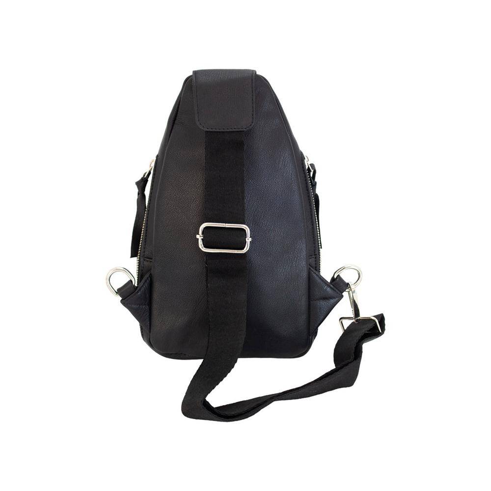Smith & Wesson Concealed Carry Purse Sling Bag Black - Image 4
